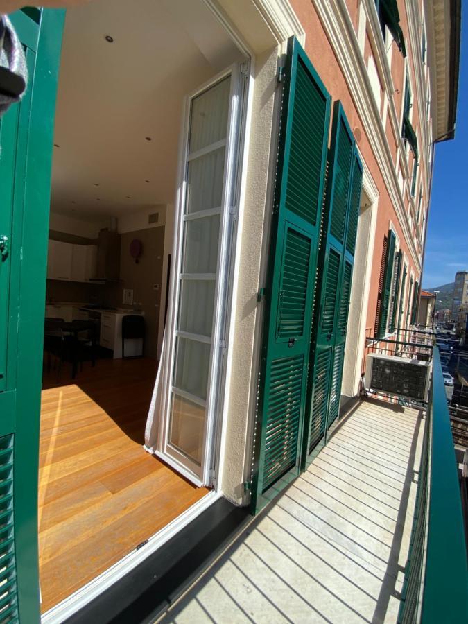 La Casa Al Mare A Lavagna公寓 外观 照片