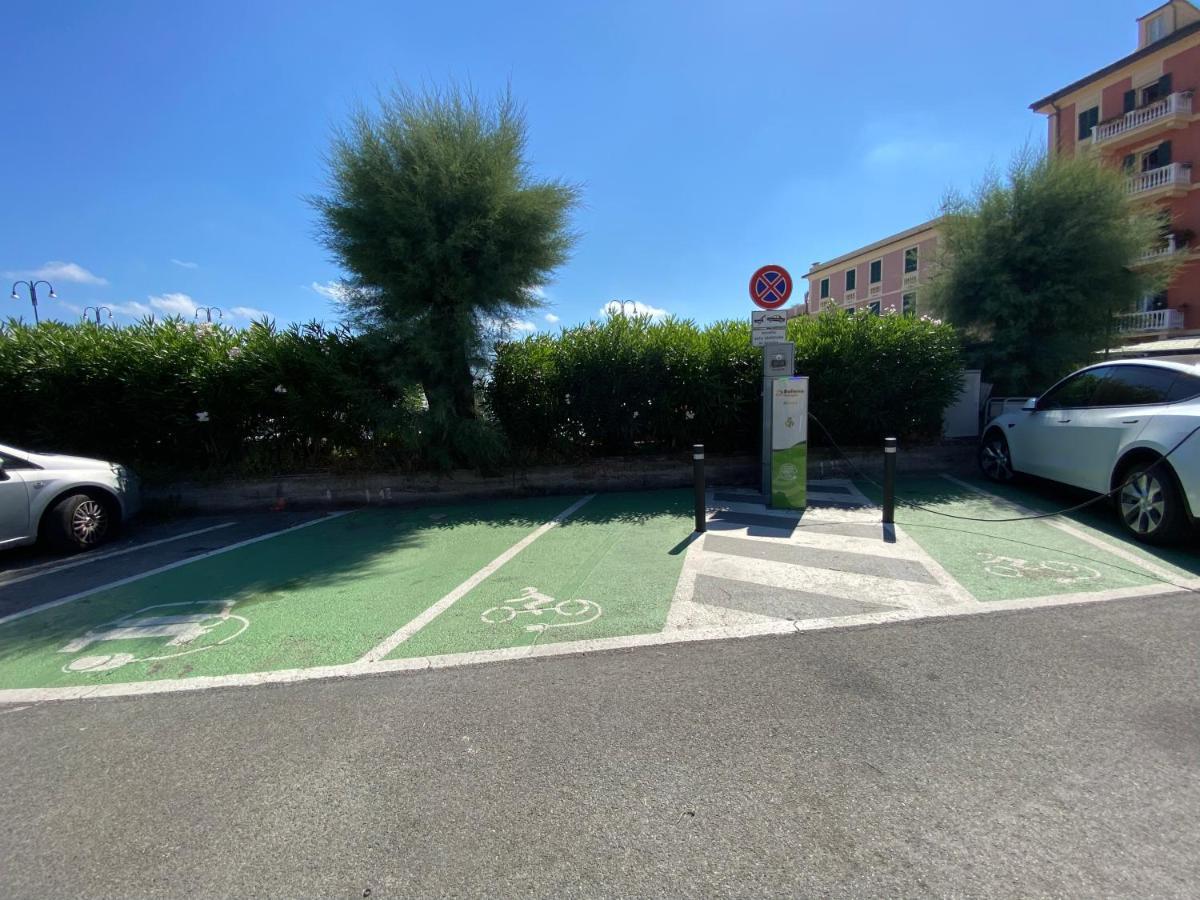 La Casa Al Mare A Lavagna公寓 外观 照片